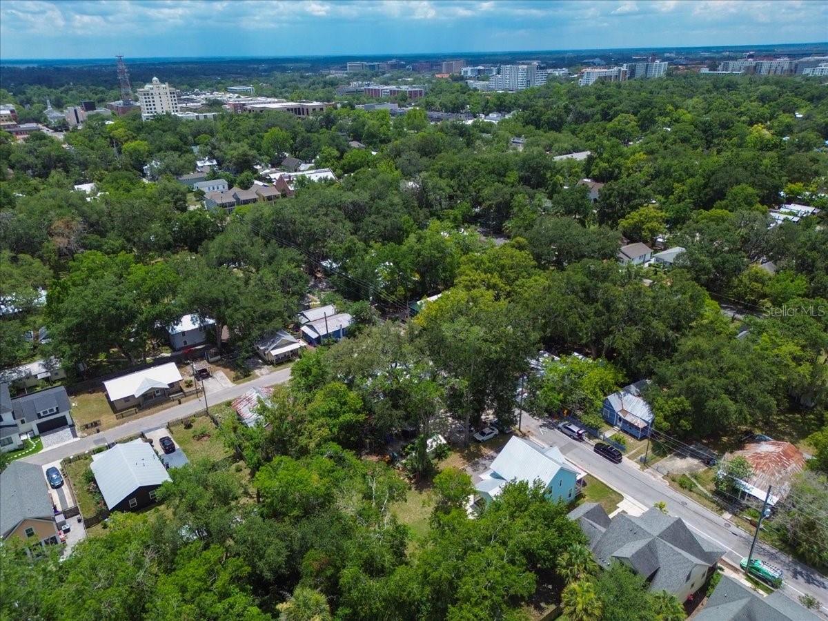 BRUSH ADDITION TO GAINESVILLE - Residential