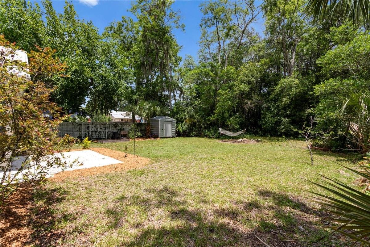 BRUSH ADDITION TO GAINESVILLE - Residential