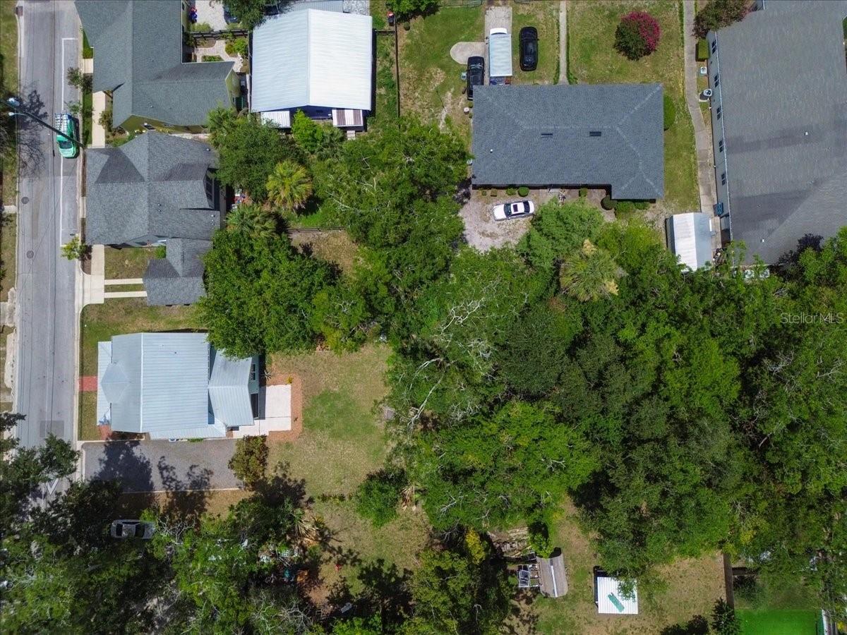 BRUSH ADDITION TO GAINESVILLE - Residential