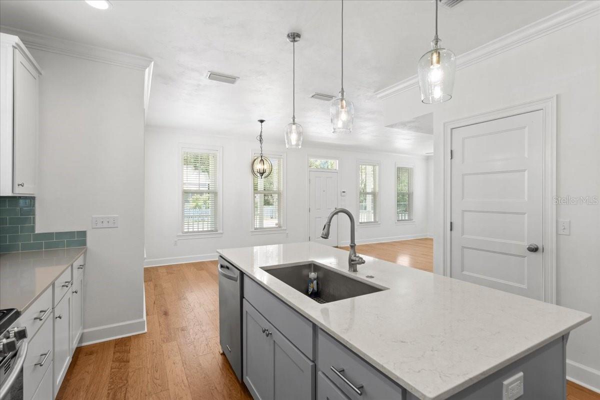 BRUSH ADDITION TO GAINESVILLE - Residential