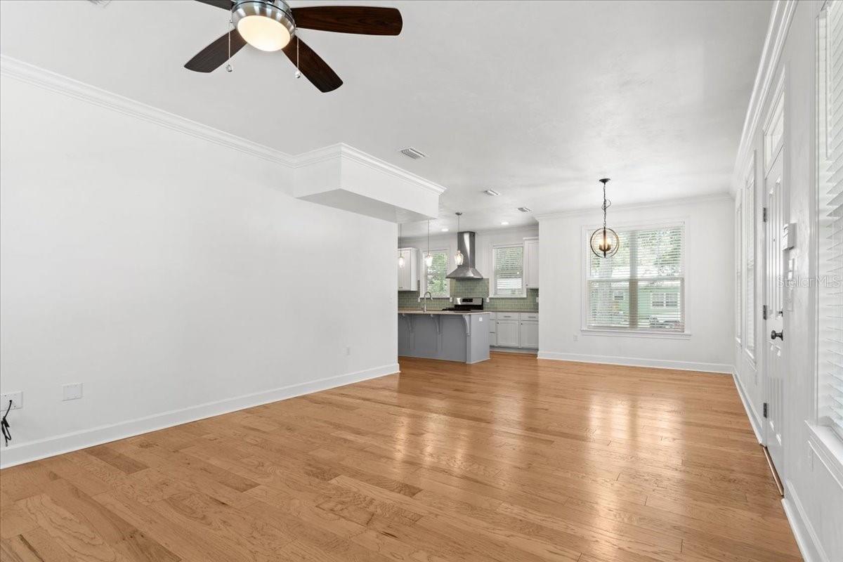 BRUSH ADDITION TO GAINESVILLE - Residential