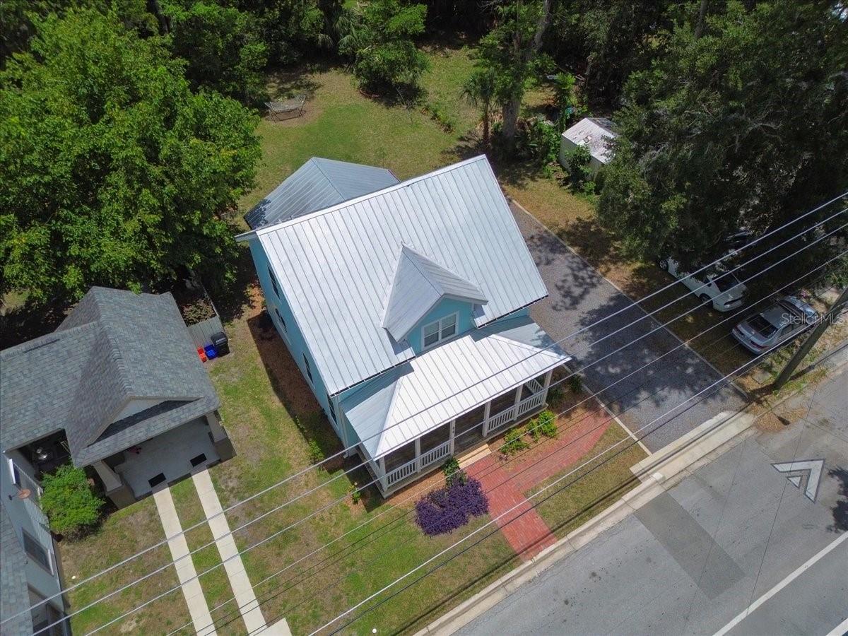 BRUSH ADDITION TO GAINESVILLE - Residential