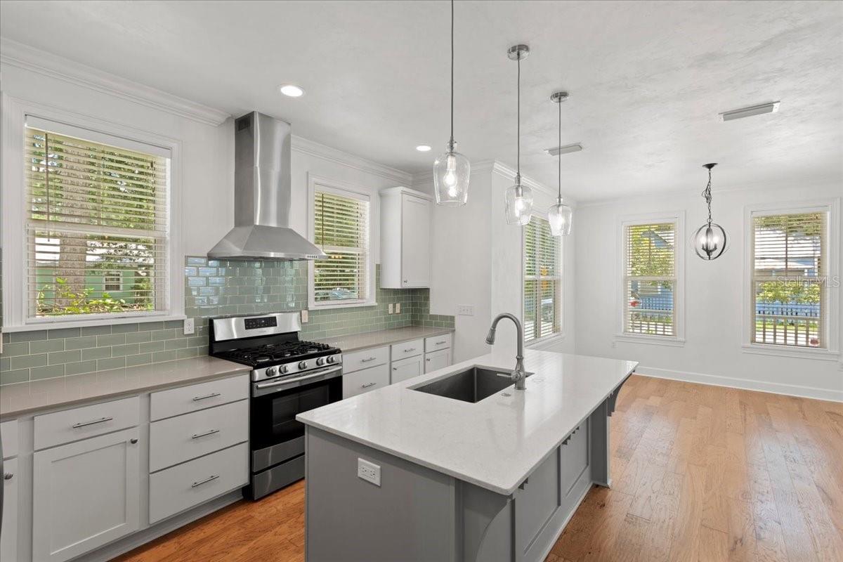 BRUSH ADDITION TO GAINESVILLE - Residential