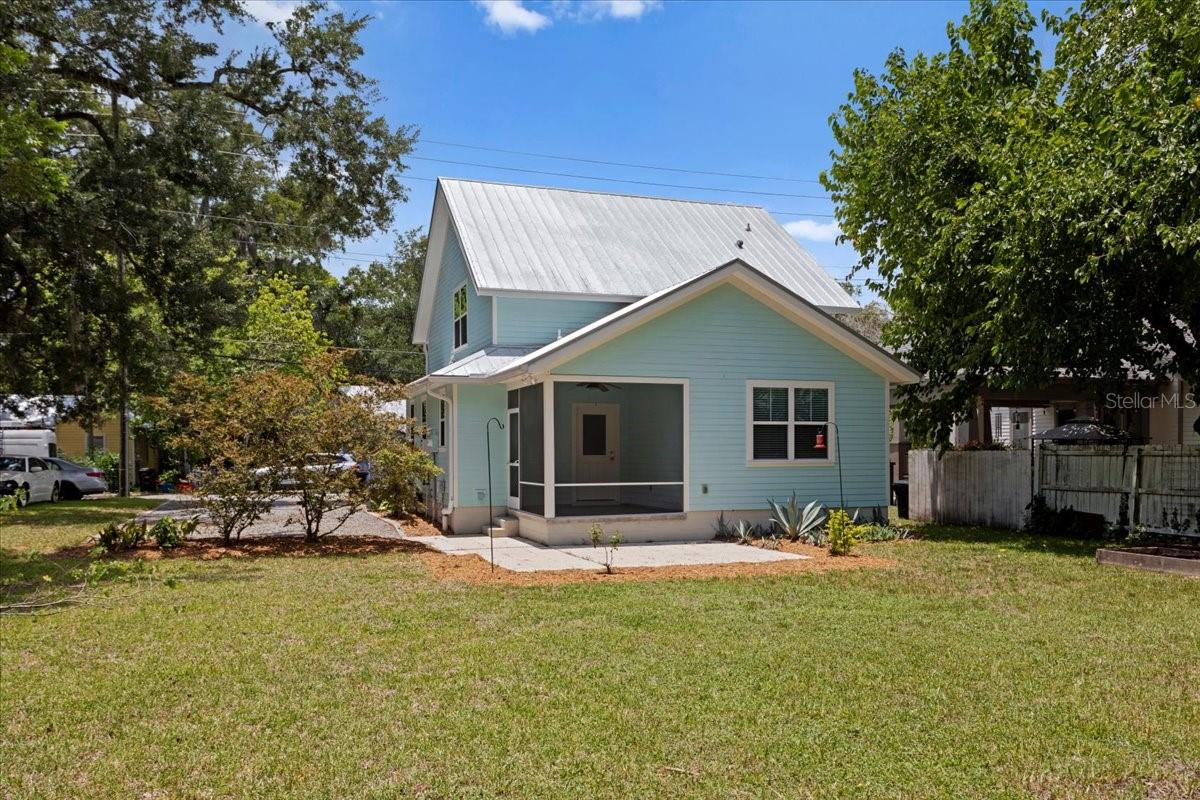 BRUSH ADDITION TO GAINESVILLE - Residential