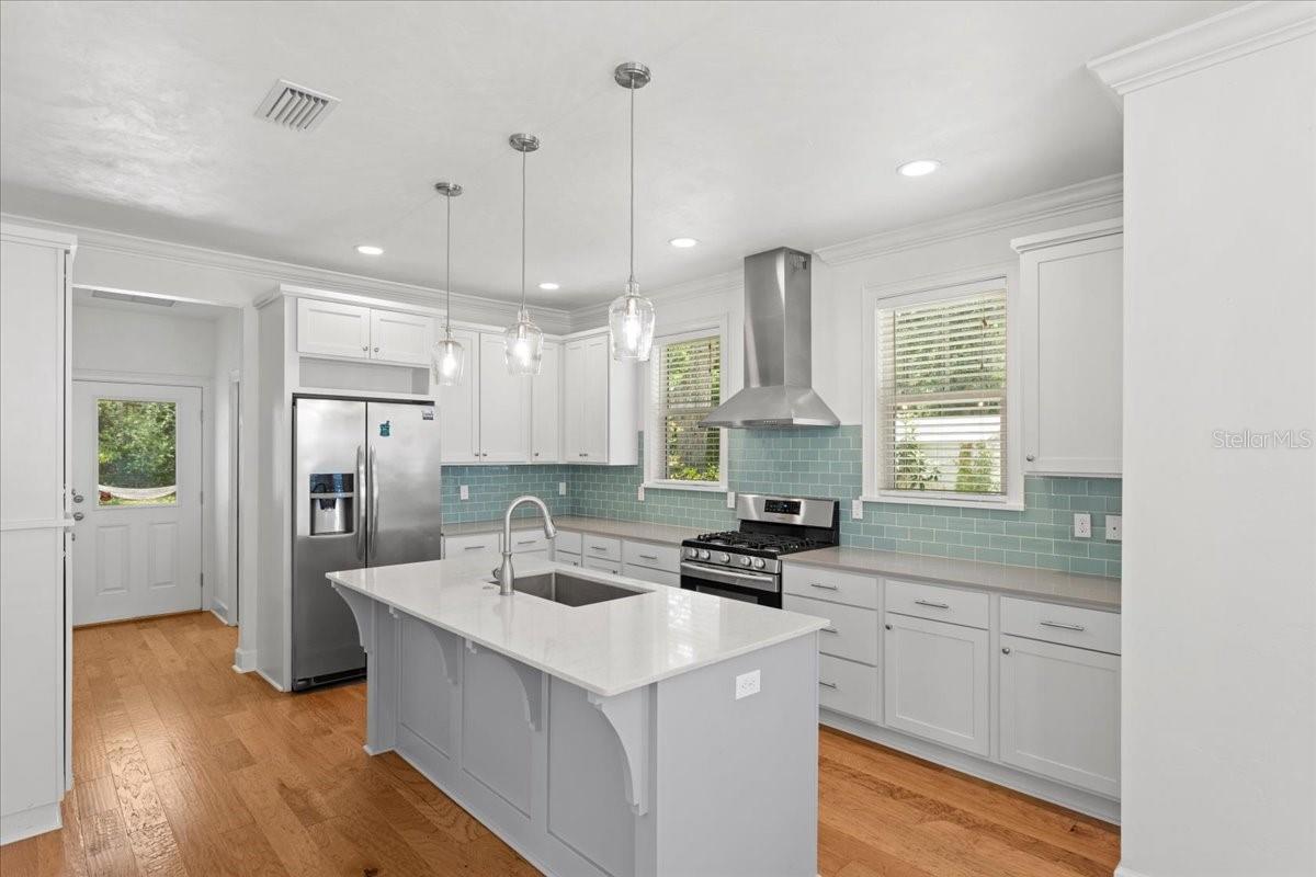 BRUSH ADDITION TO GAINESVILLE - Residential