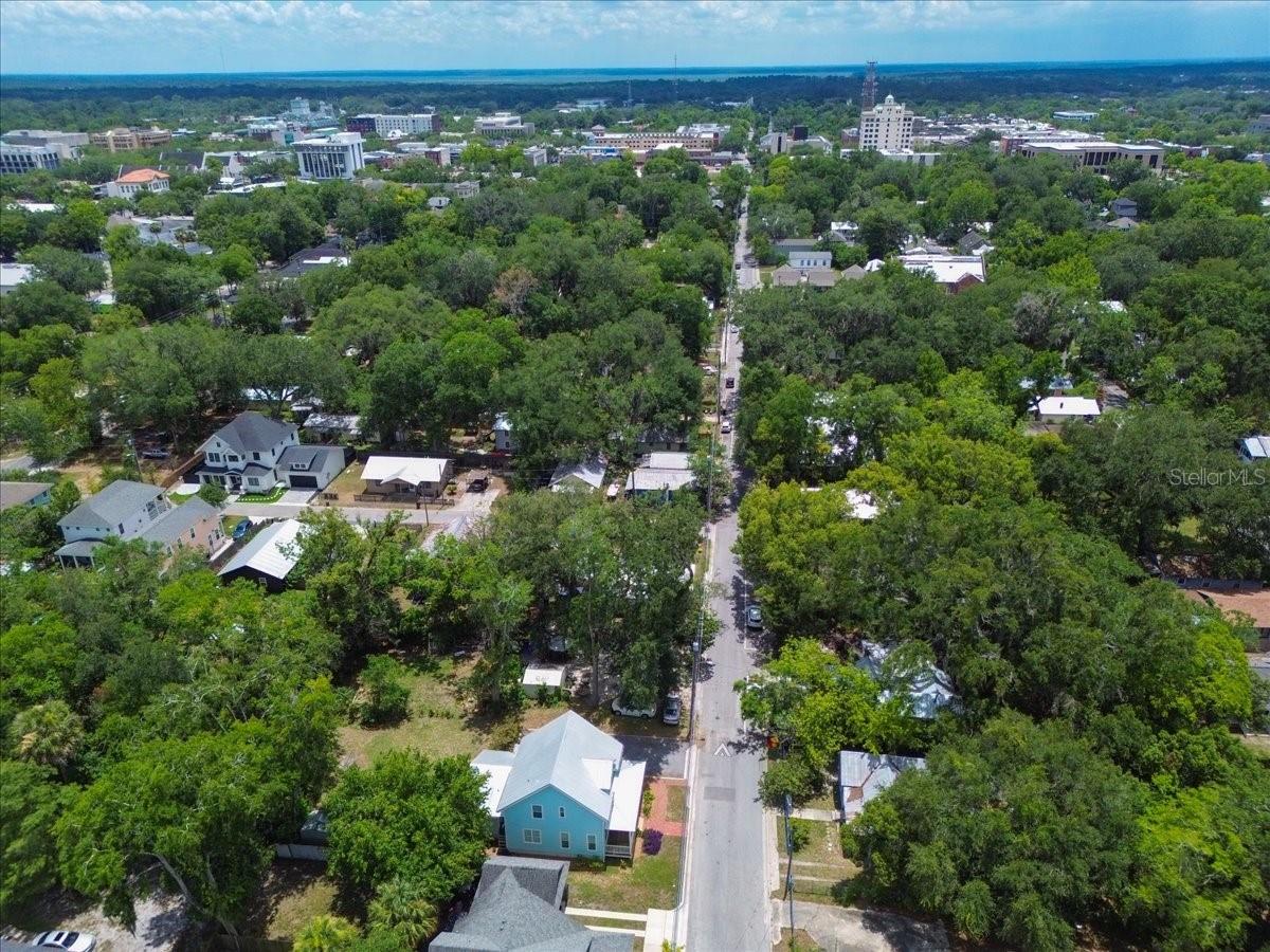 BRUSH ADDITION TO GAINESVILLE - Residential