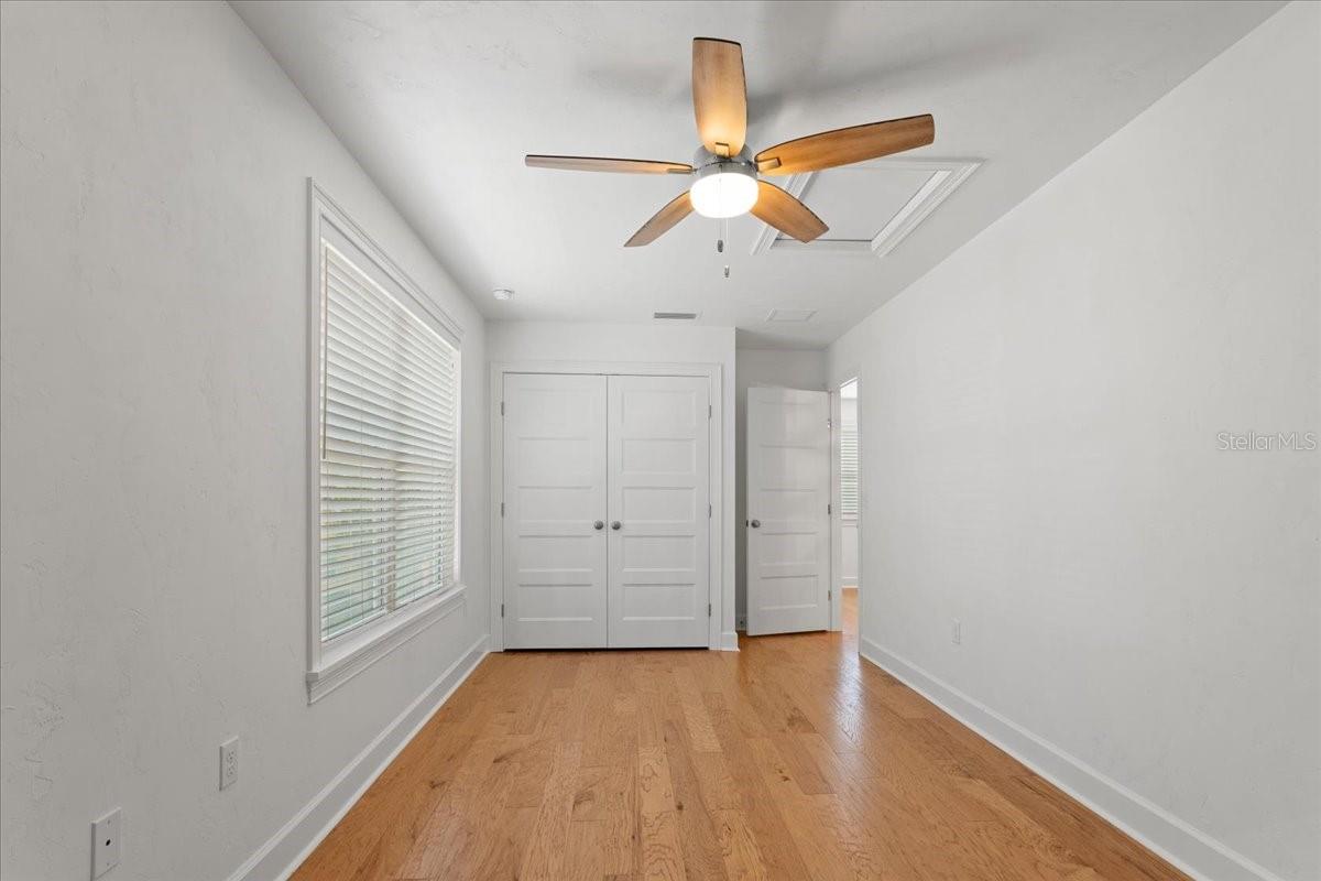 BRUSH ADDITION TO GAINESVILLE - Residential