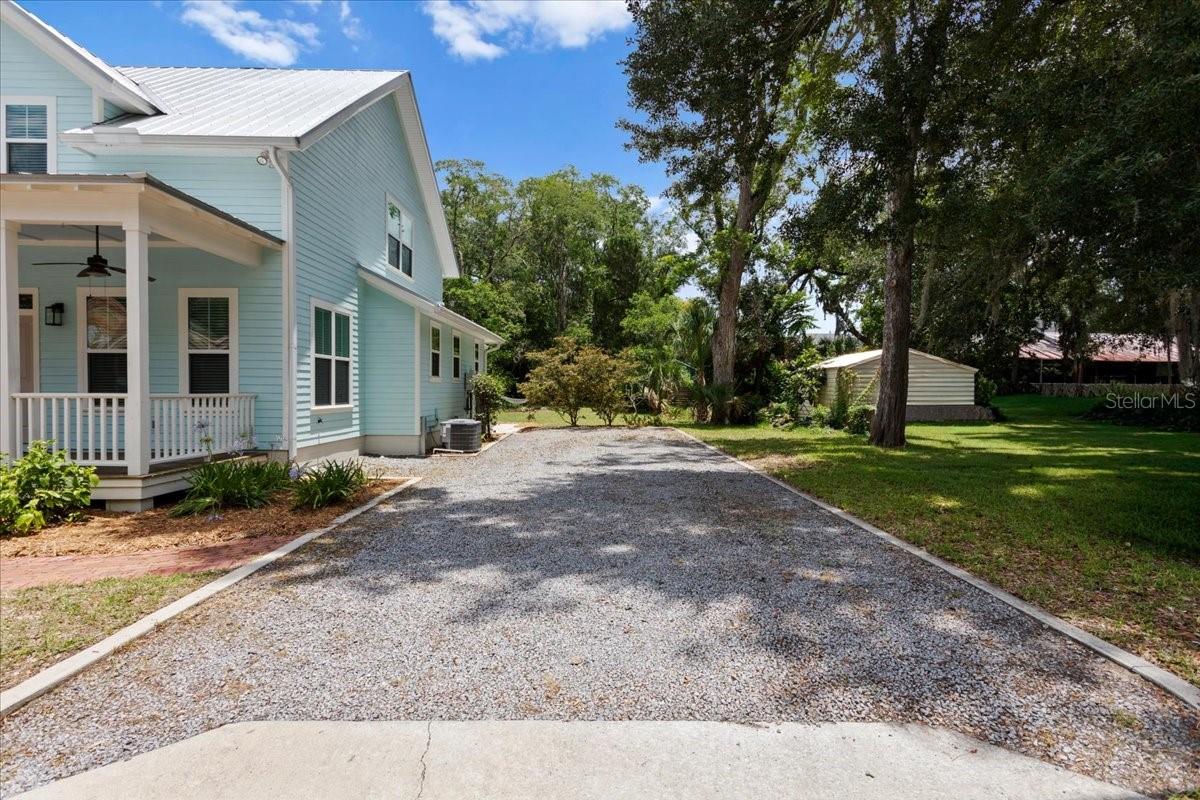 BRUSH ADDITION TO GAINESVILLE - Residential