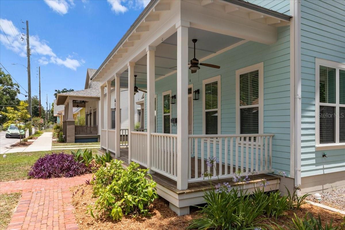 BRUSH ADDITION TO GAINESVILLE - Residential