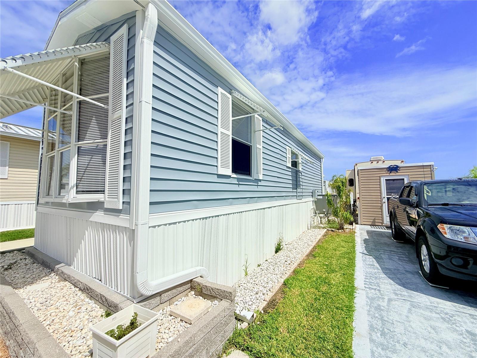 TREE LAKES TRAVEL TRAILER CO-OP - Residential
