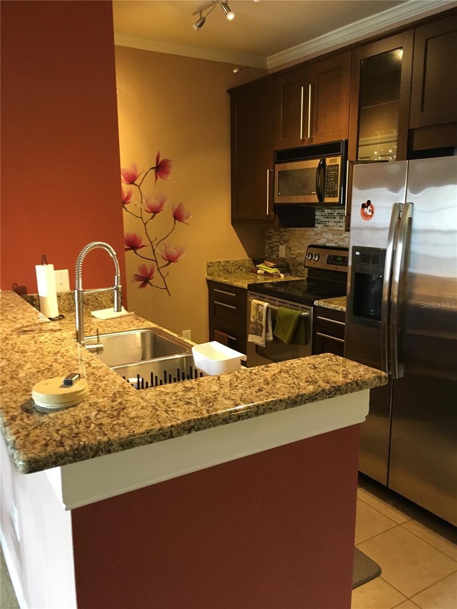 MOSAIC/MILLENIA - Residential Lease