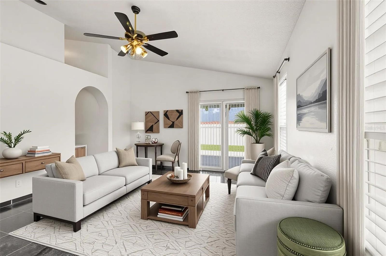 CRYSTAL CREEK - Residential