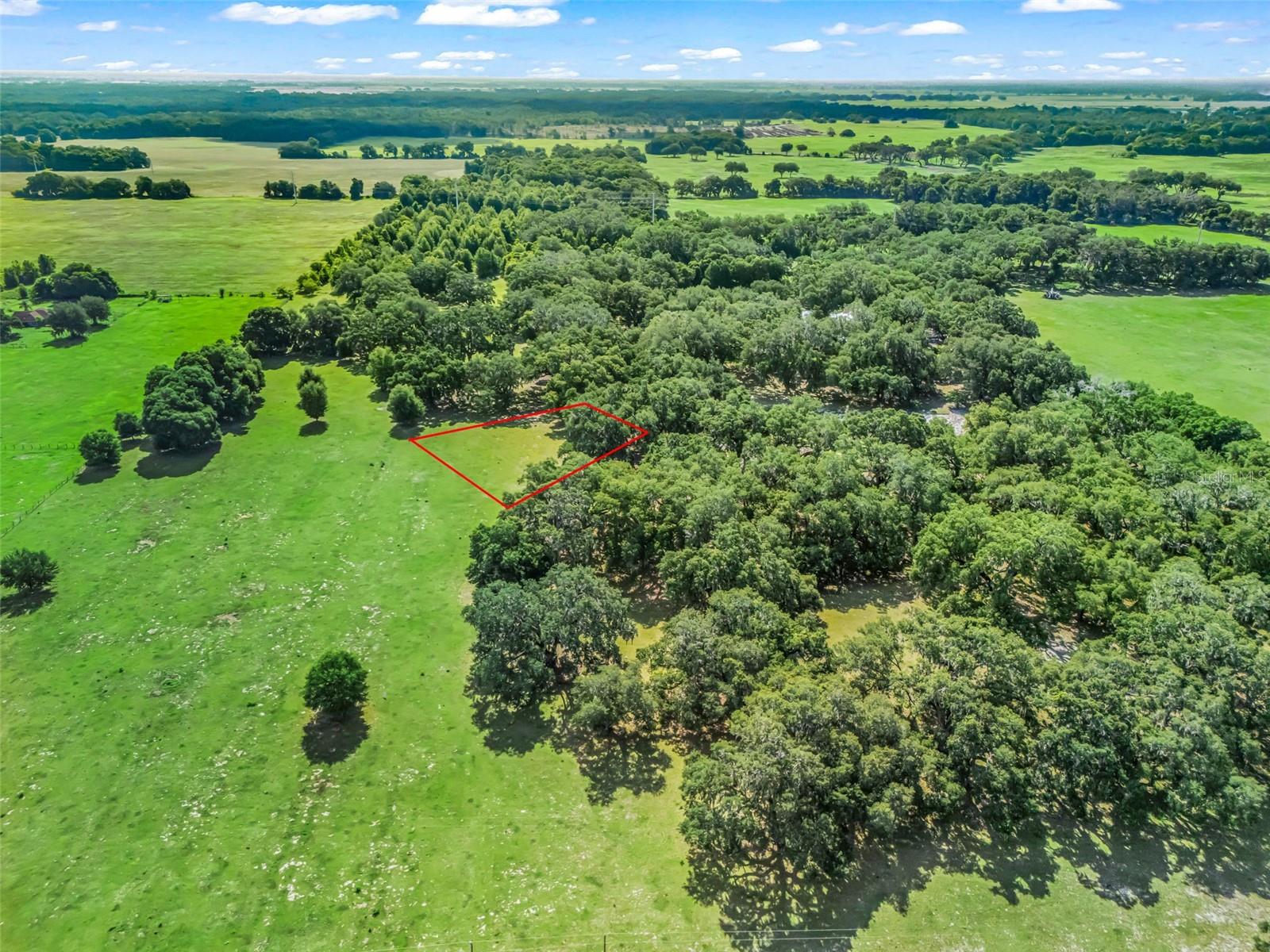 12 OAKS CLUB & LODGE - Land
