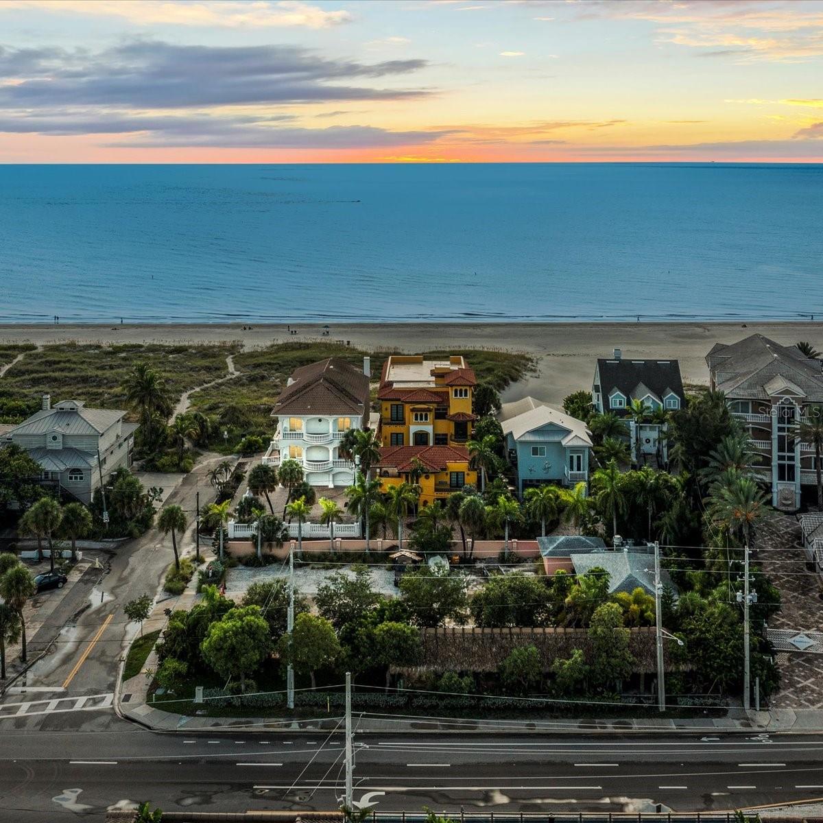 Just reduced for a fast sell all final offers are to be submitted in writing . All reasonable offers will be considered. Once in lifetime opportunity to own a commercial-residential possibility lot in the heart of St Pete beach. Located On St Pete Beach Gulf Blvd  between the iconic Don Cesar And Tradewinds resort, location does not get better than this. This oversized lot with commercial business has renovated Patio area, and space for a commercial business formally Smileys Snack Shack. There is also residential opportunity here, the possibilities are endless so  please call for more detailed information on this amazing Gulfside parcel before it is gone.