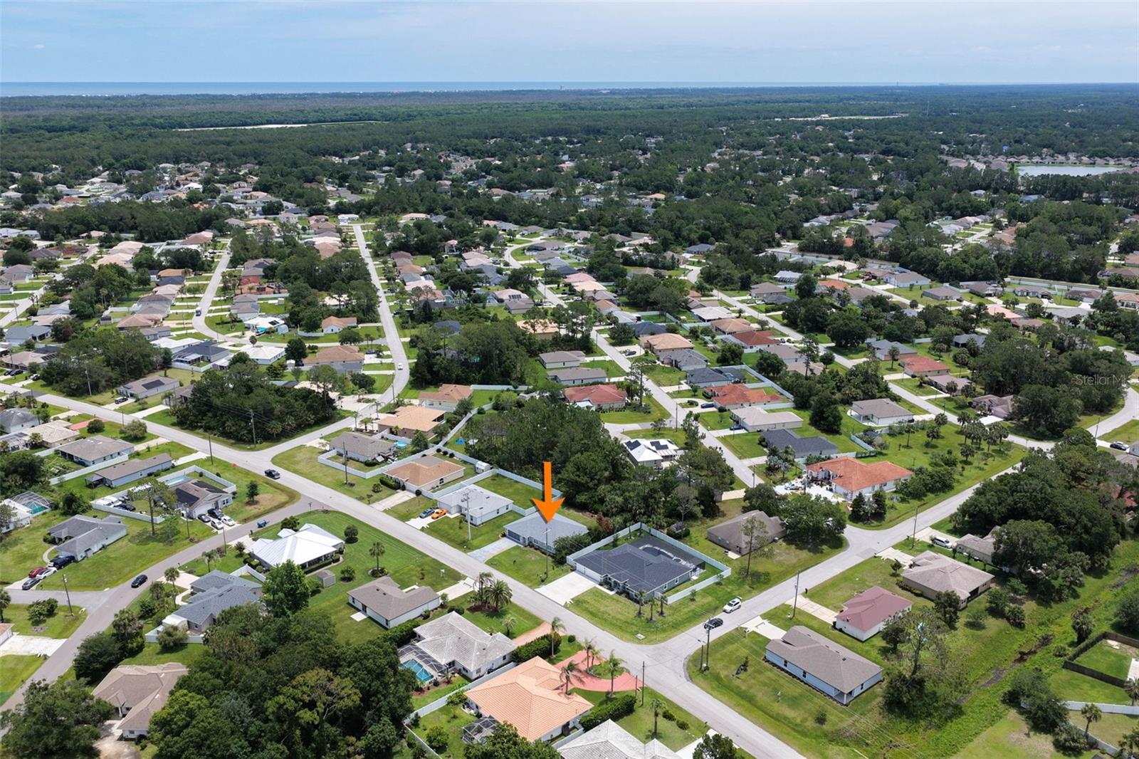 PALM COAST SEC 24 - Residential