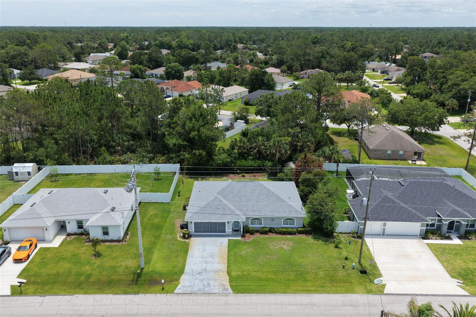 PALM COAST SEC 24 - Residential