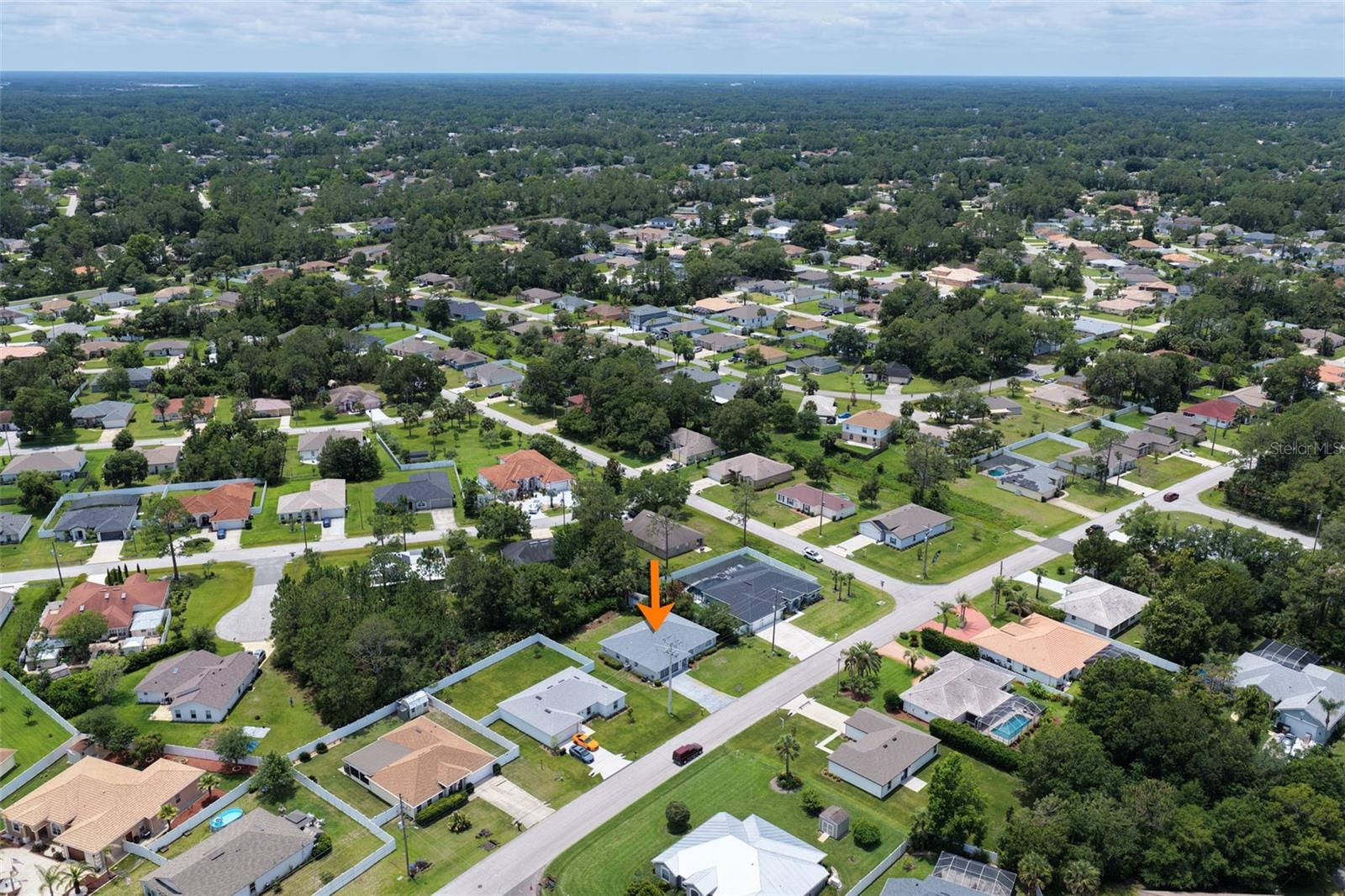 PALM COAST SEC 24 - Residential