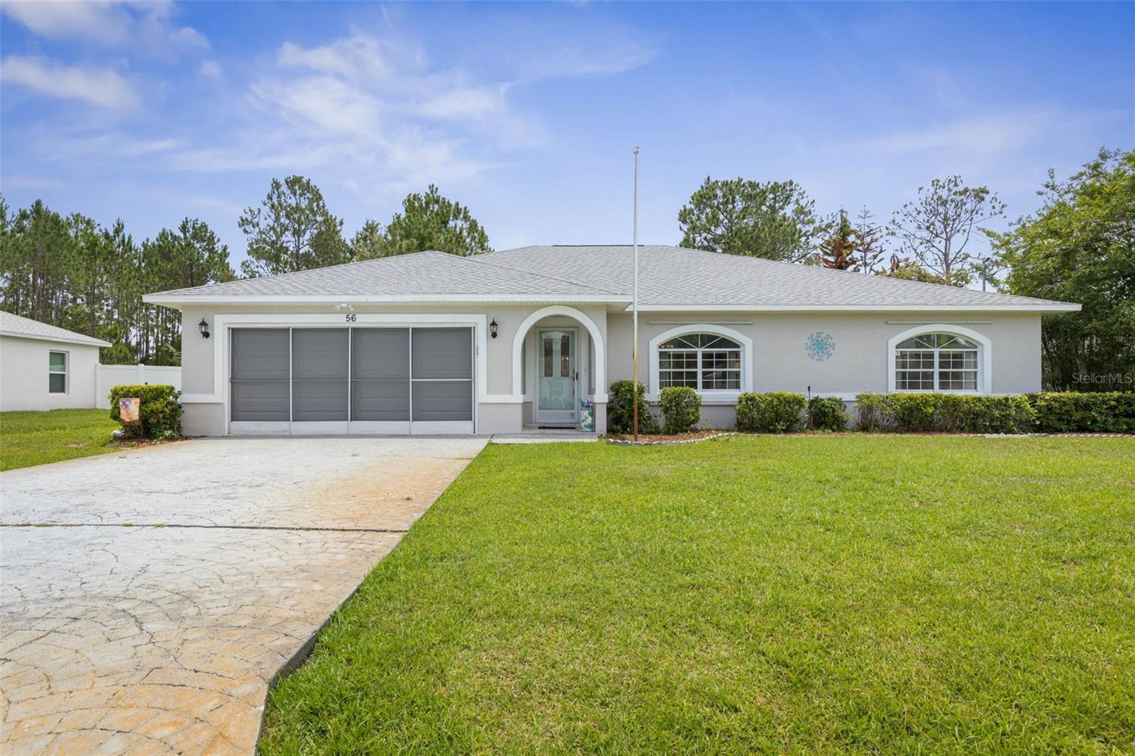 PALM COAST SEC 24 - Residential
