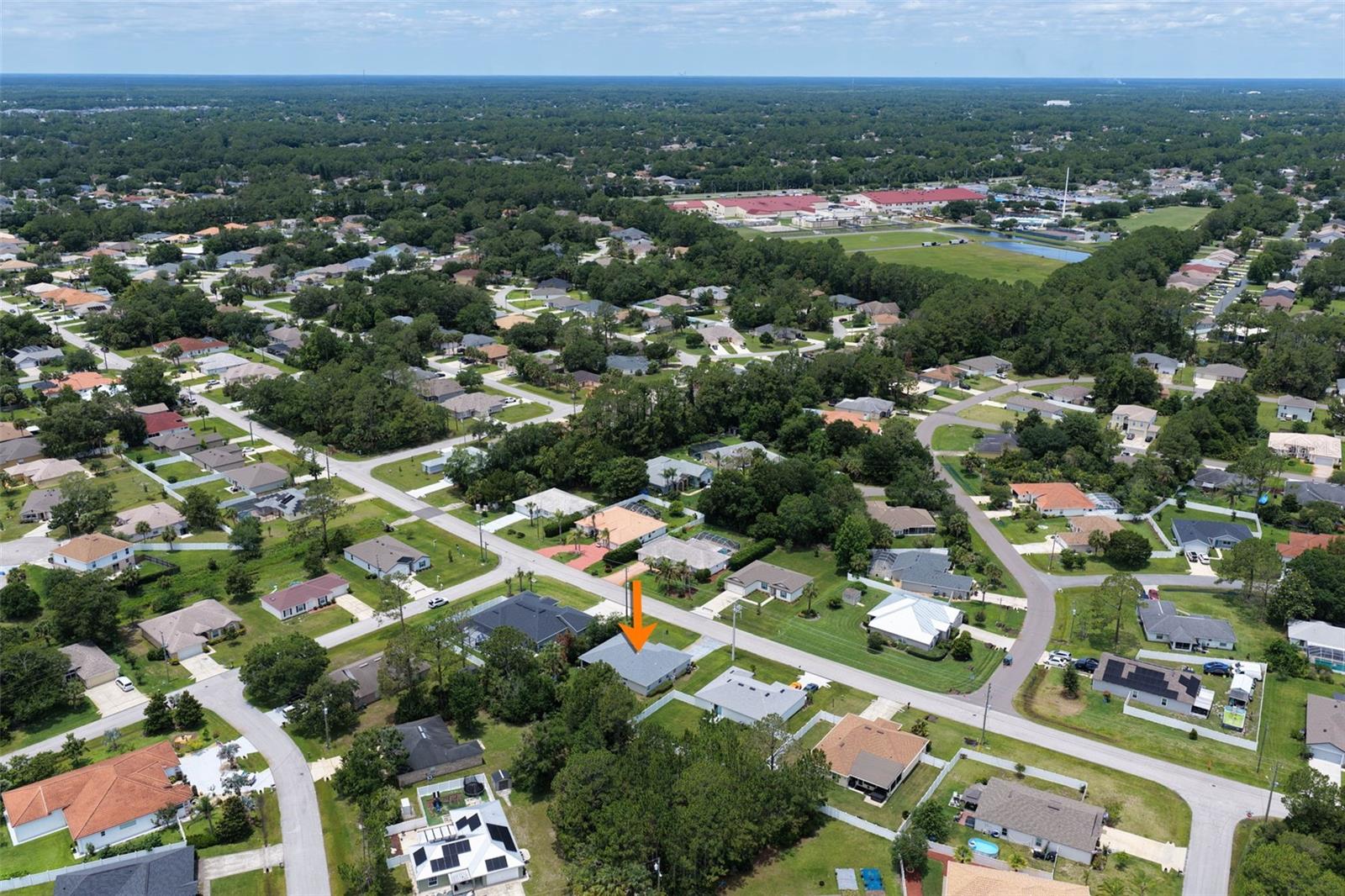 PALM COAST SEC 24 - Residential