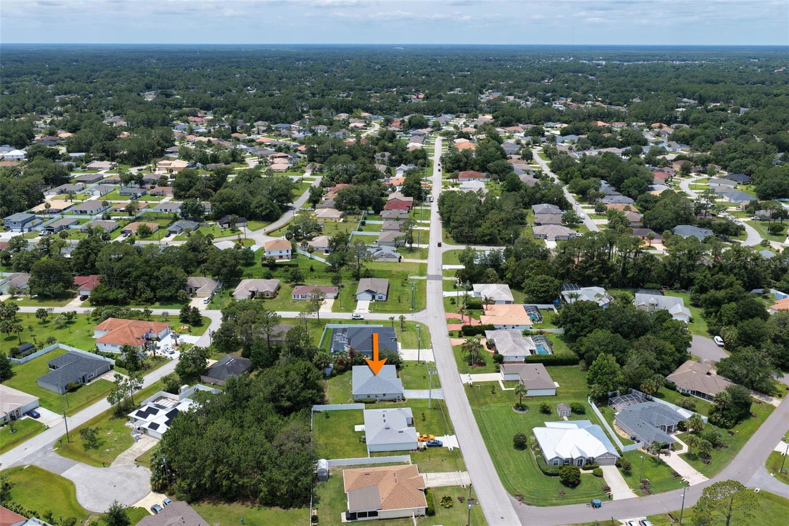 PALM COAST SEC 24 - Residential