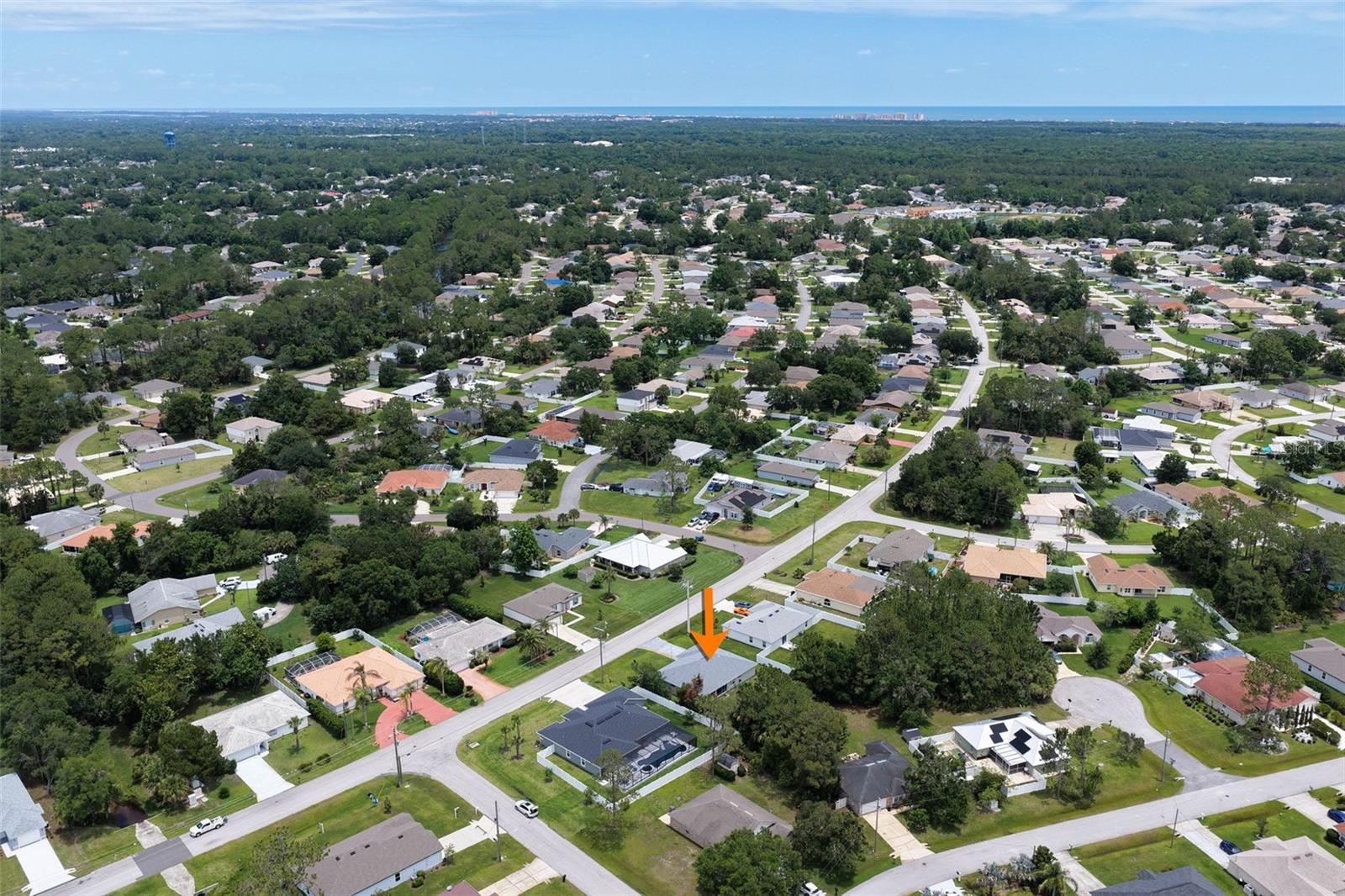 PALM COAST SEC 24 - Residential