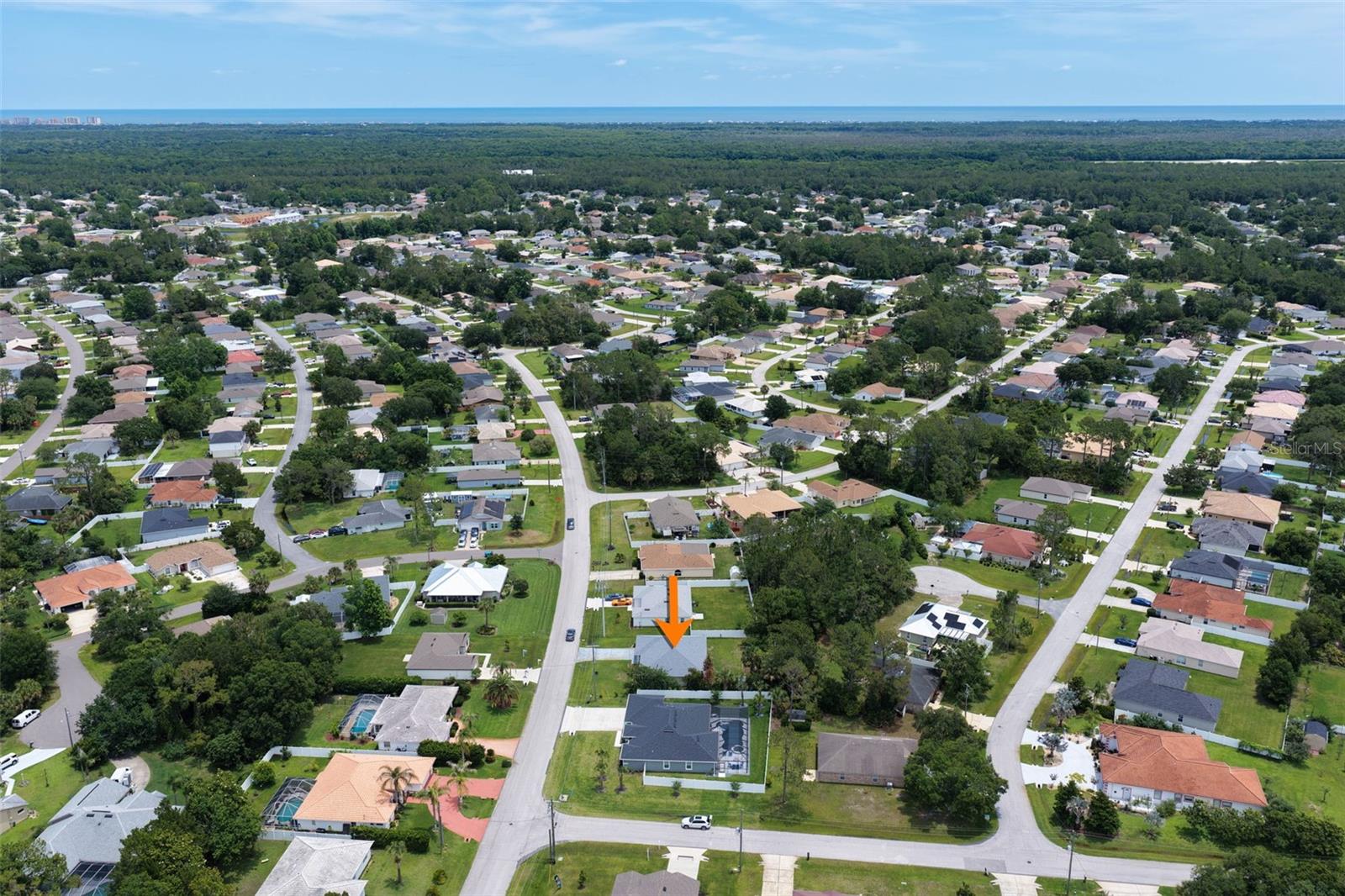 PALM COAST SEC 24 - Residential