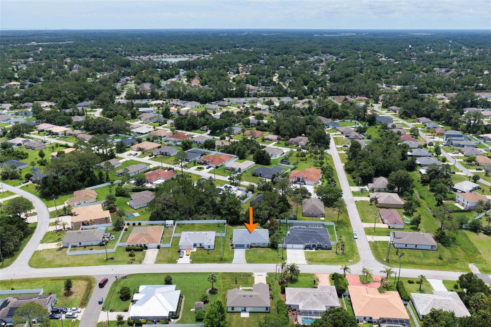 PALM COAST SEC 24 - Residential