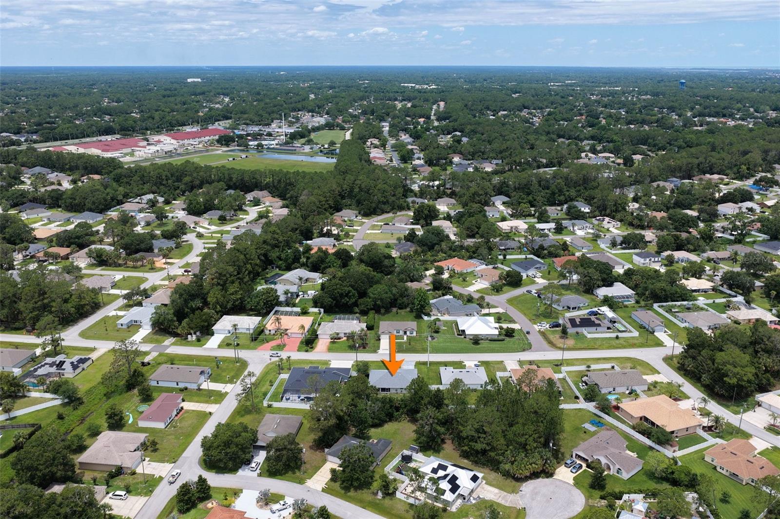PALM COAST SEC 24 - Residential
