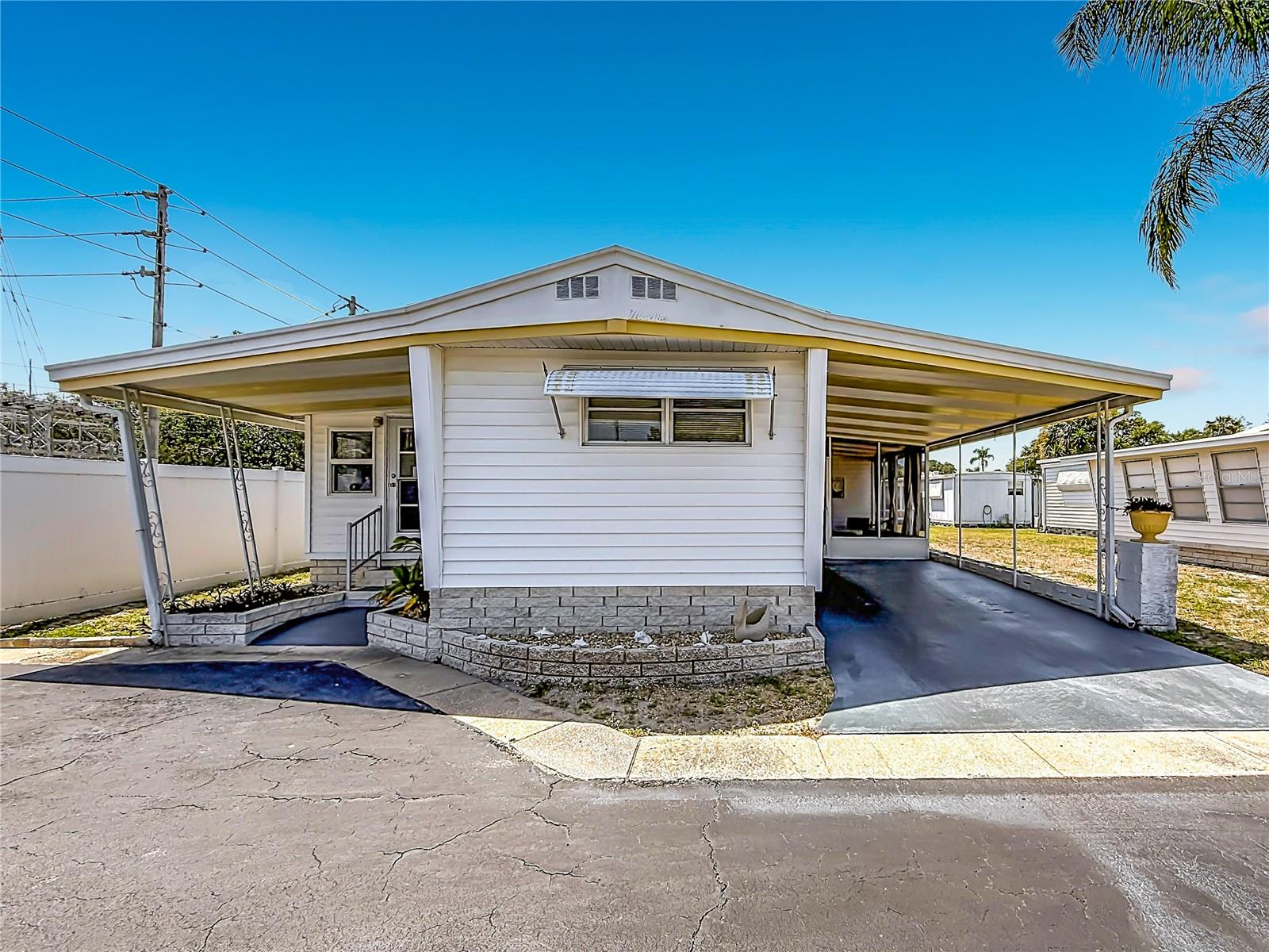 GOLDEN ACRES MOBILE HOME PARK UNREC - Residential