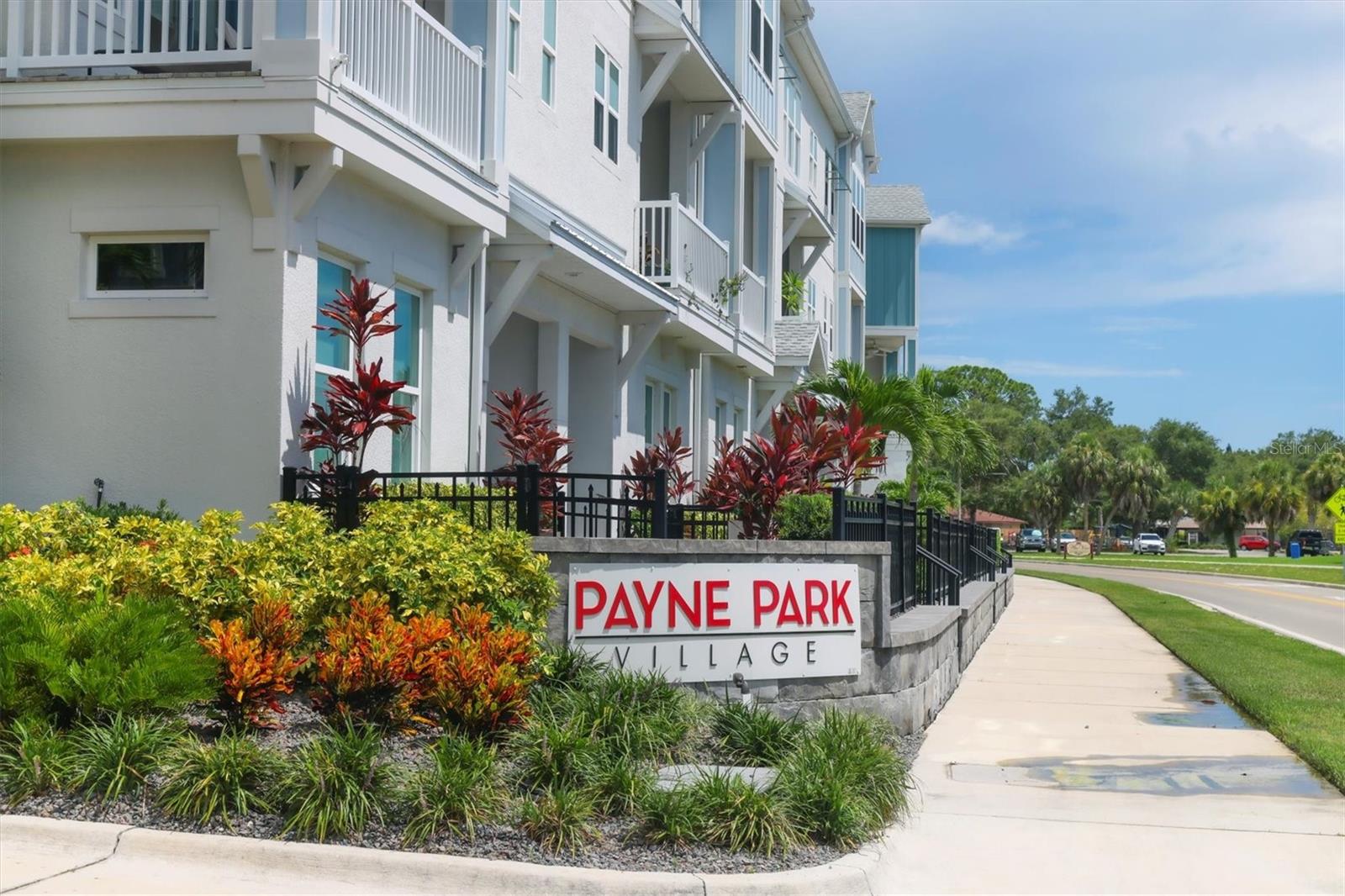 PAYNE PARK VILLAGE - Residential Lease