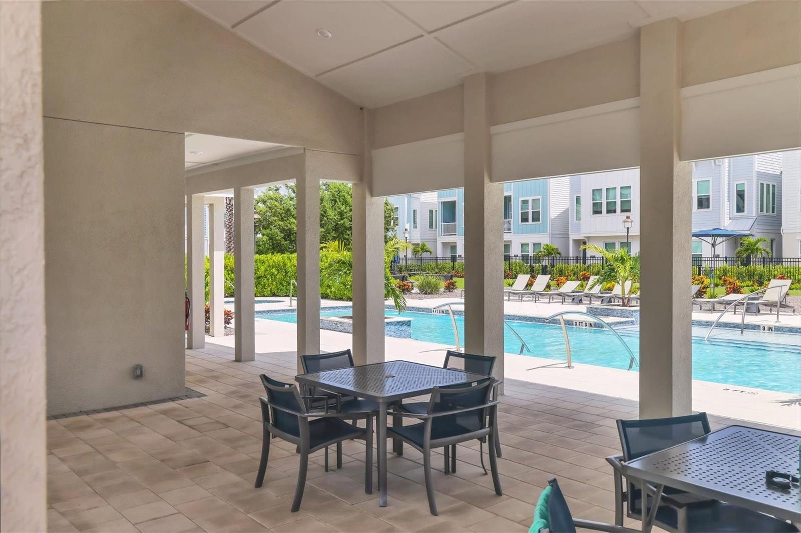PAYNE PARK VILLAGE - Residential Lease