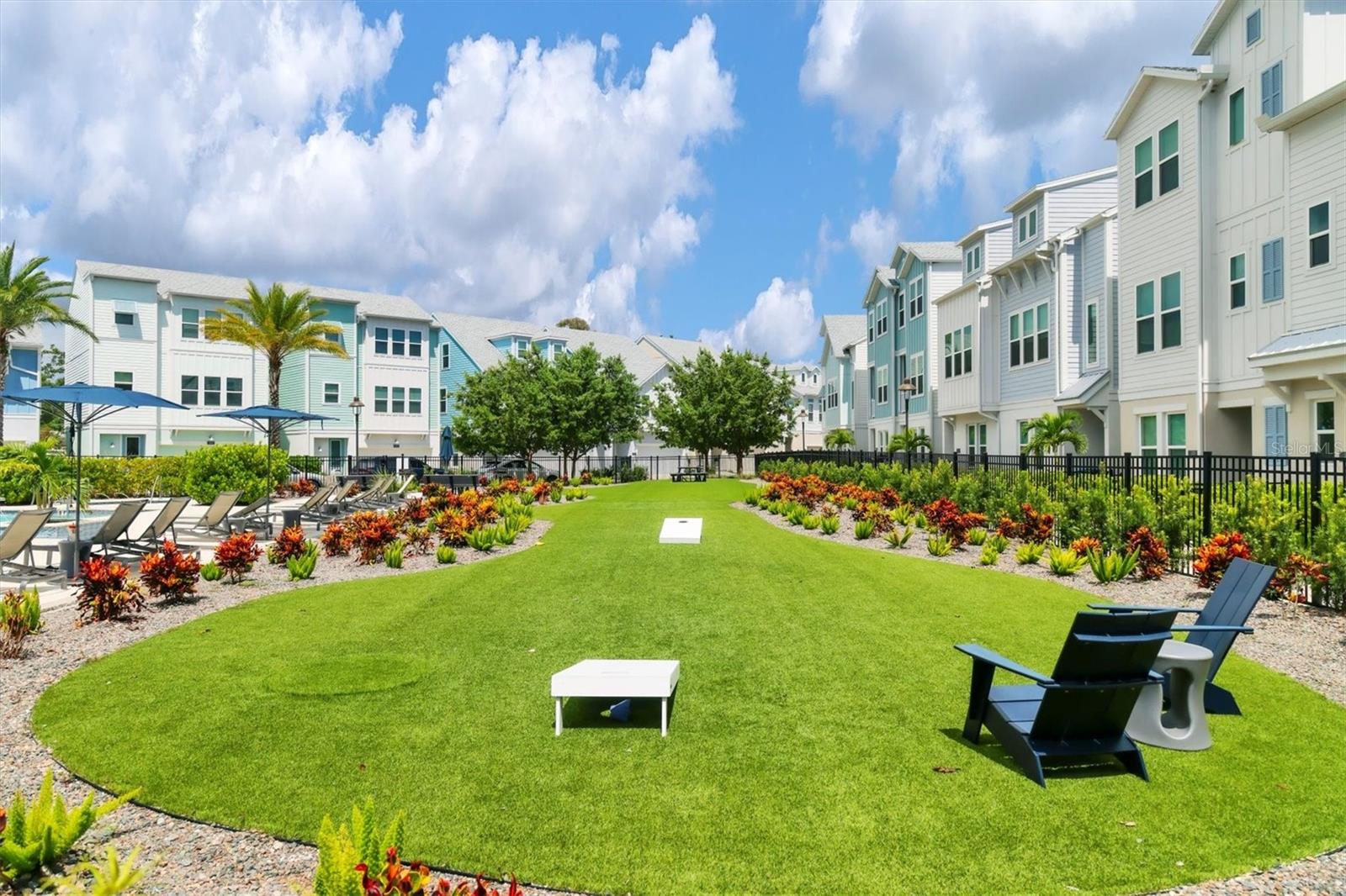 PAYNE PARK VILLAGE - Residential Lease