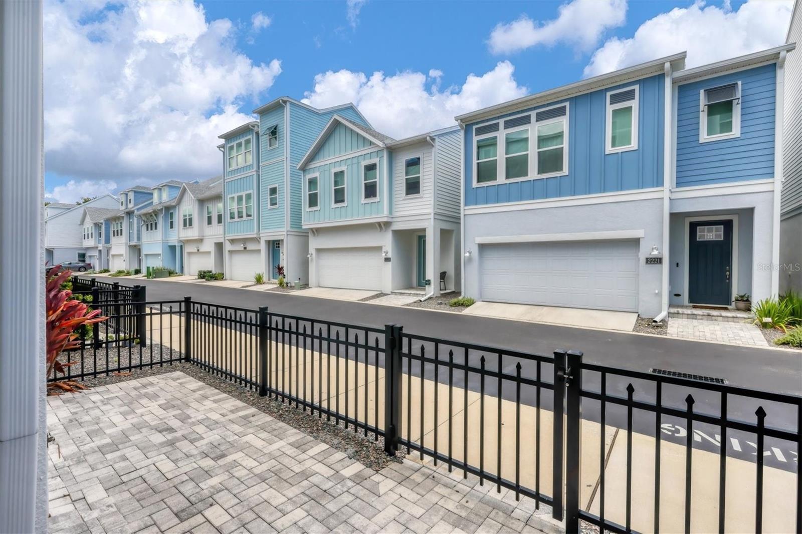 PAYNE PARK VILLAGE - Residential Lease
