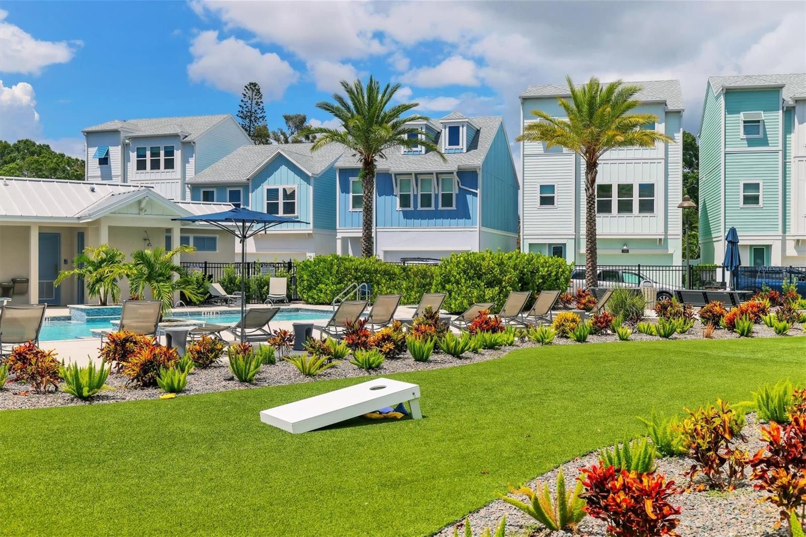 PAYNE PARK VILLAGE - Residential Lease