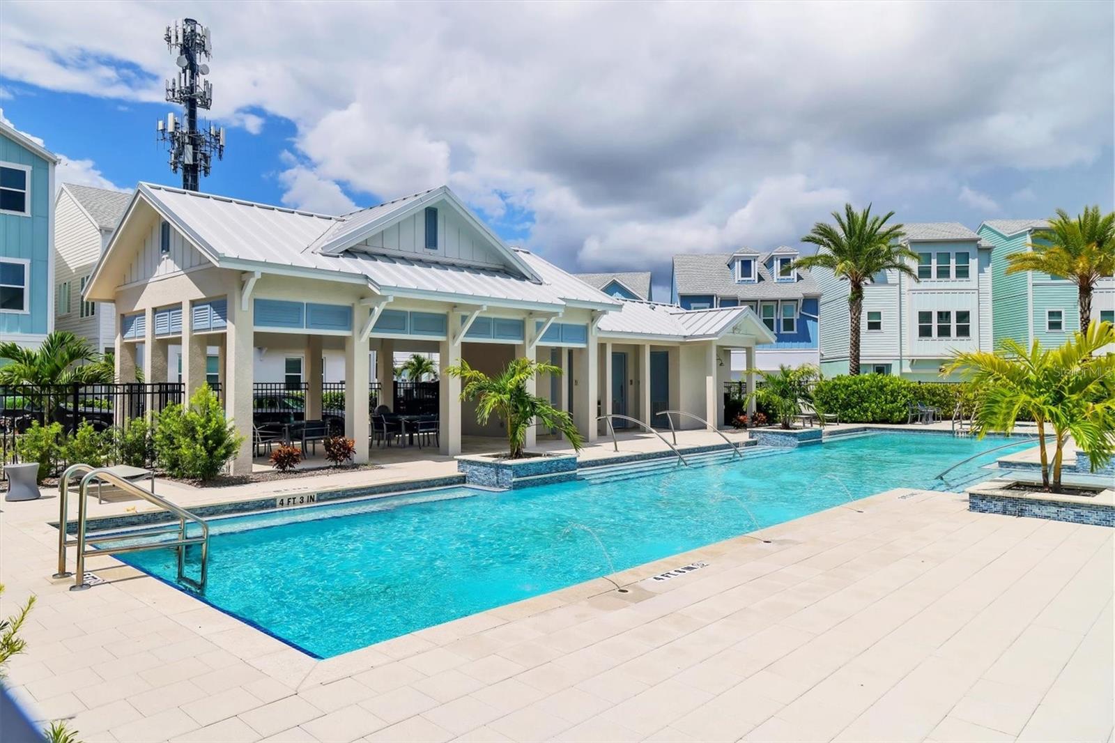 PAYNE PARK VILLAGE - Residential Lease