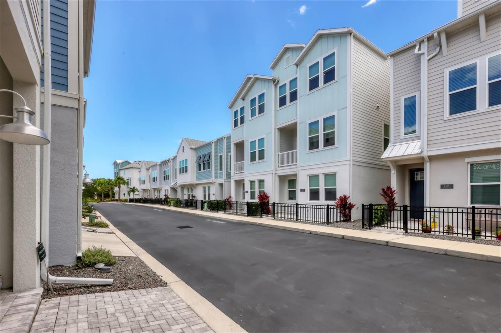 PAYNE PARK VILLAGE - Residential Lease