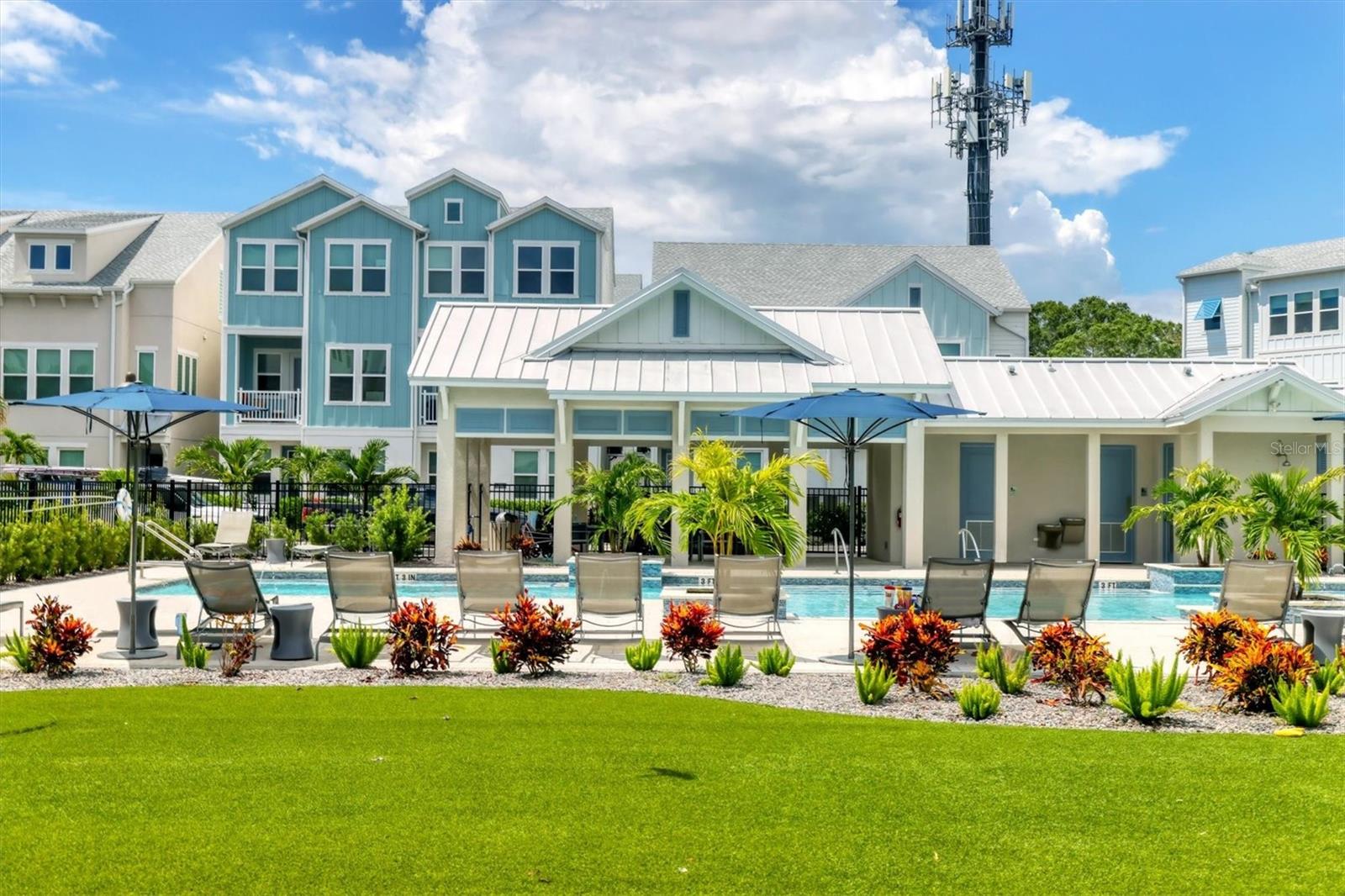 PAYNE PARK VILLAGE - Residential Lease