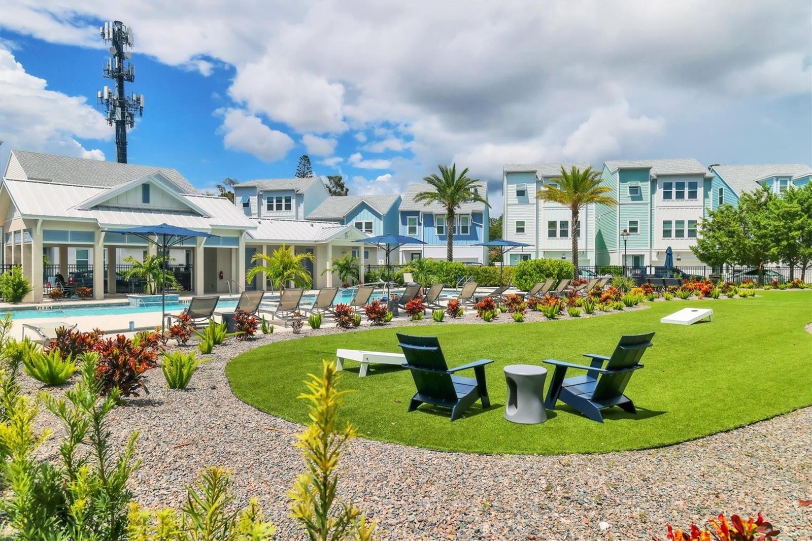 PAYNE PARK VILLAGE - Residential Lease