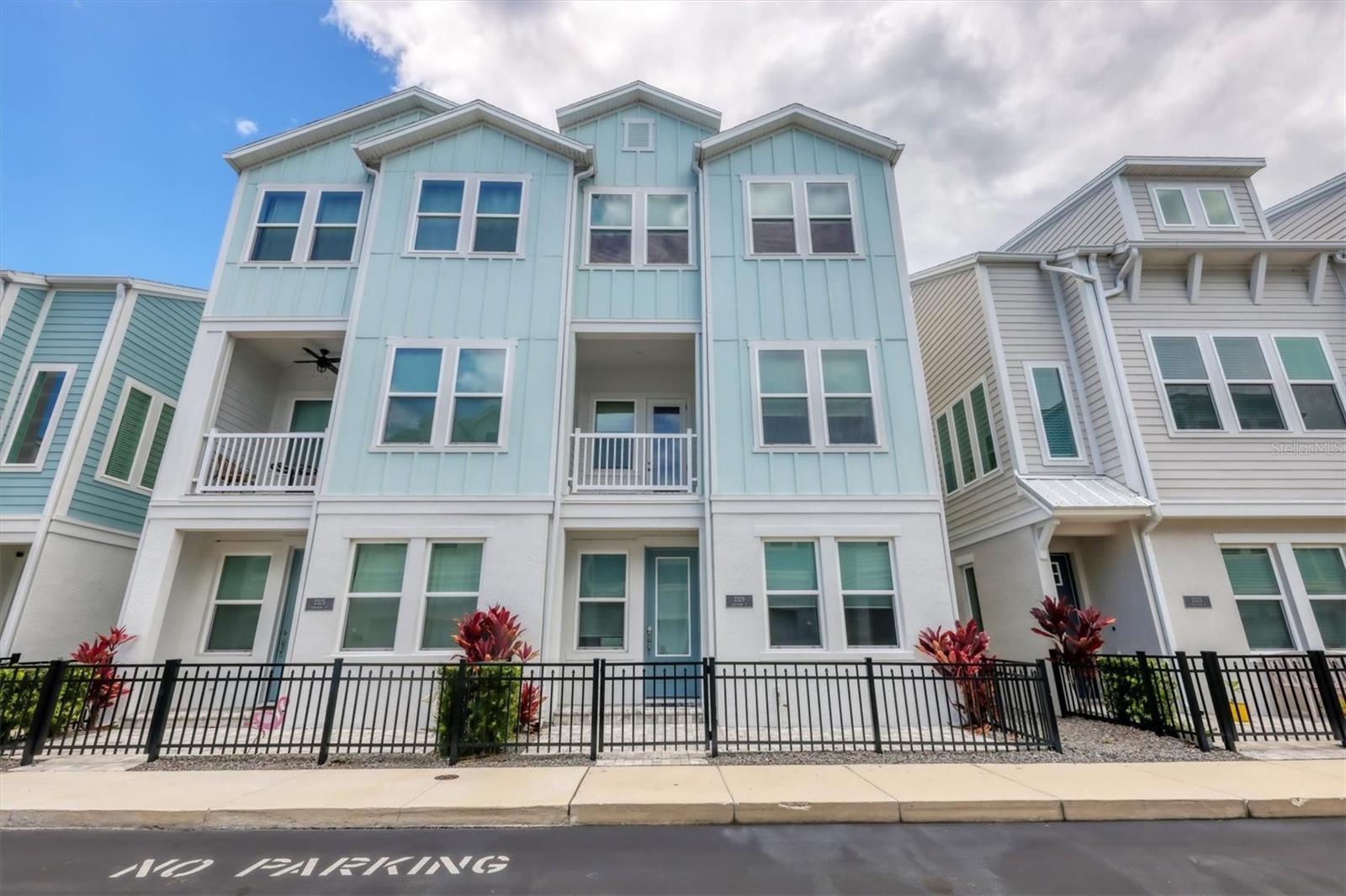 PAYNE PARK VILLAGE - Residential Lease