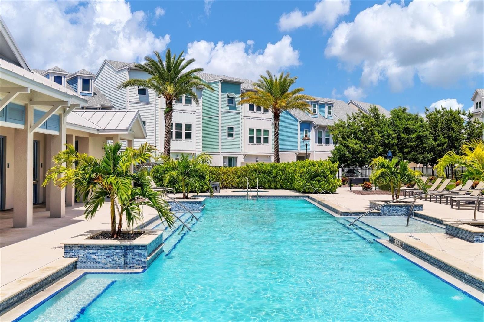 PAYNE PARK VILLAGE - Residential Lease
