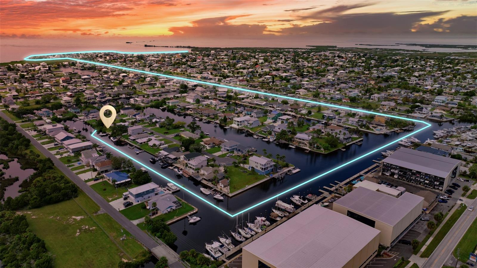 Seize this rare opportunity to own premium waterfront land in a highly desirable location, perfectly suited for your custom coastal retreat. This exceptional vacant lot offers direct, unobstructed access to the Gulf of Mexico, making it a boater’s and angler’s dream. Cruise straight out from your deep-water canal with ease—no bridges, no delays, just open water. Enjoy the freedom of NO HOA restrictions and no required timeframe to build, giving you complete flexibility to design and construct at your own pace. The property is partially fenced for added privacy and provides ample room for boats, trailers, and all your recreational toys. Whether you envision a stunning waterfront residence, a savvy investment, or a future short-term rental, this versatile property delivers endless potential in an unbeatable setting. Build when you’re ready, live how you want, and embrace the ultimate Gulf-access lifestyle. OWNER FINANCING AVAILABLE.