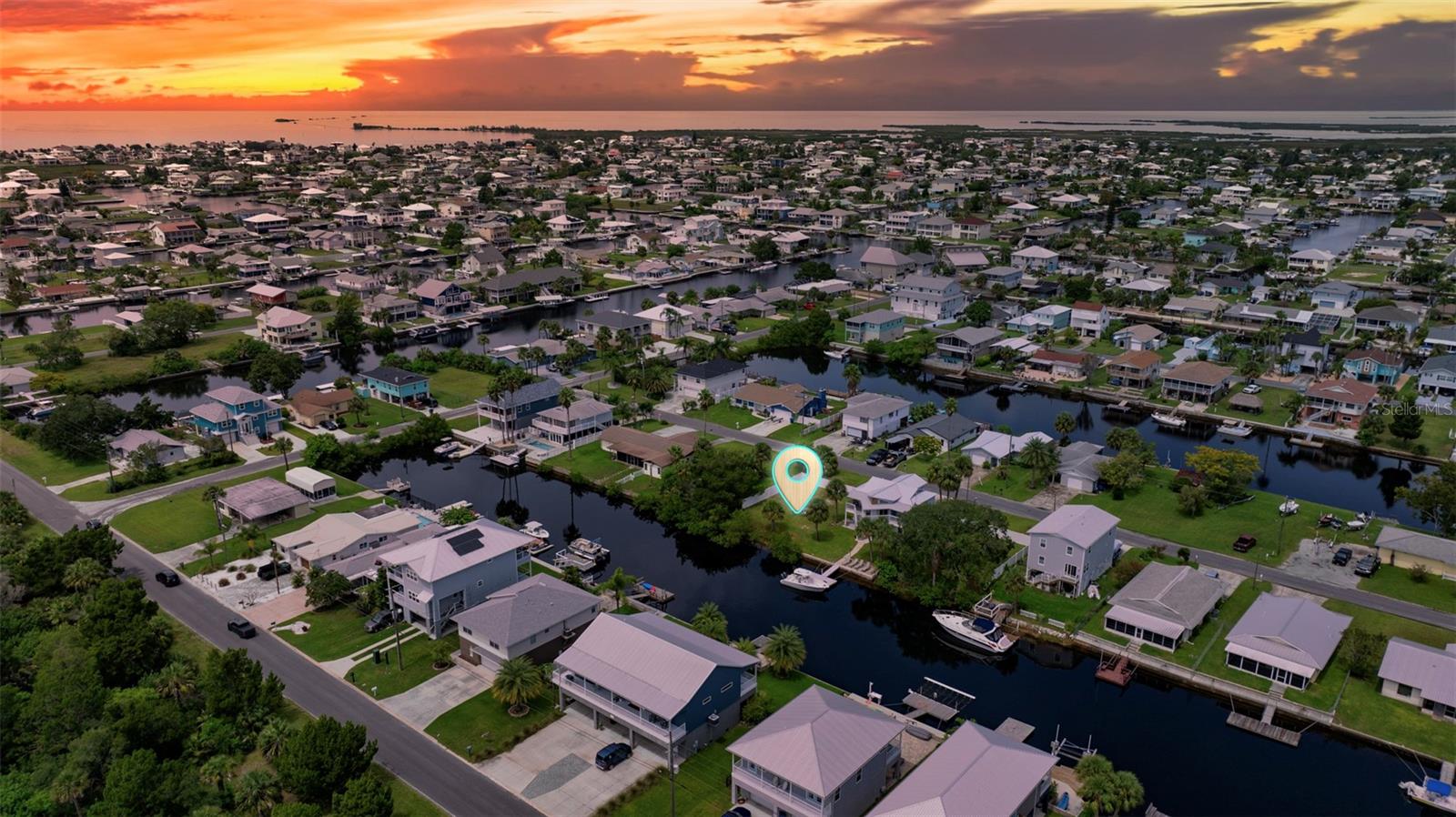 HERNANDO BEACH - Land