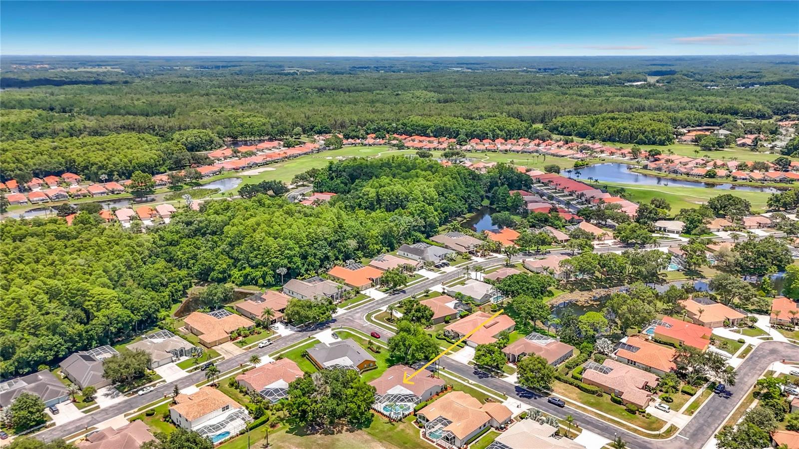 CRESCENT OAKS COUNTRY CLUB KINGSBURY PH 2 - Residential