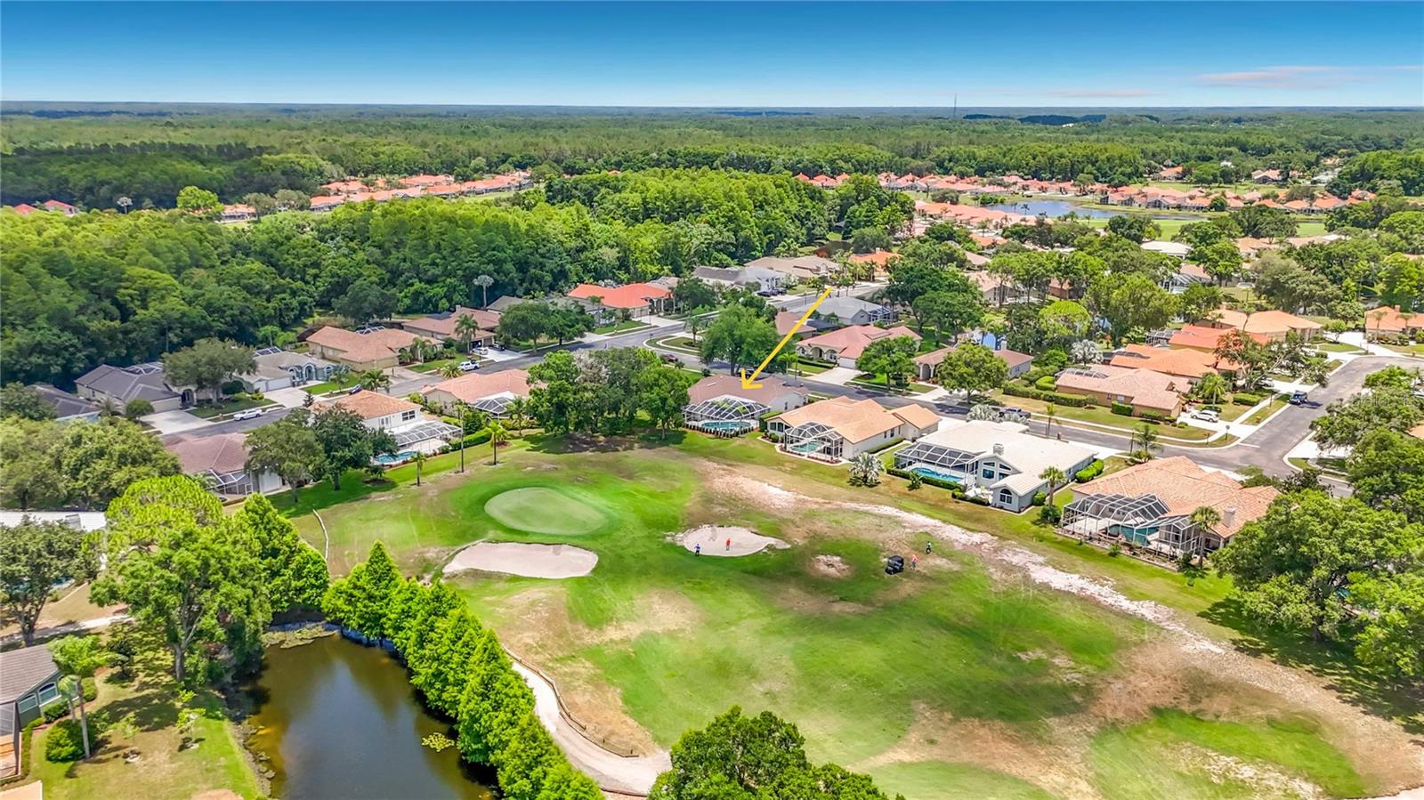 CRESCENT OAKS COUNTRY CLUB KINGSBURY PH 2 - Residential