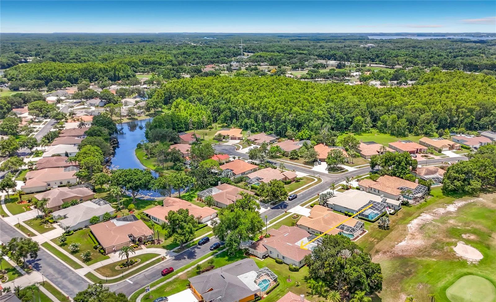 CRESCENT OAKS COUNTRY CLUB KINGSBURY PH 2 - Residential