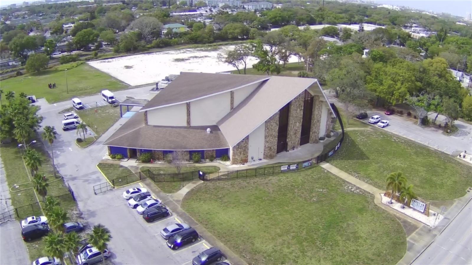 FIRST ASSEMBLY OF GOD REP - Commercial Sale