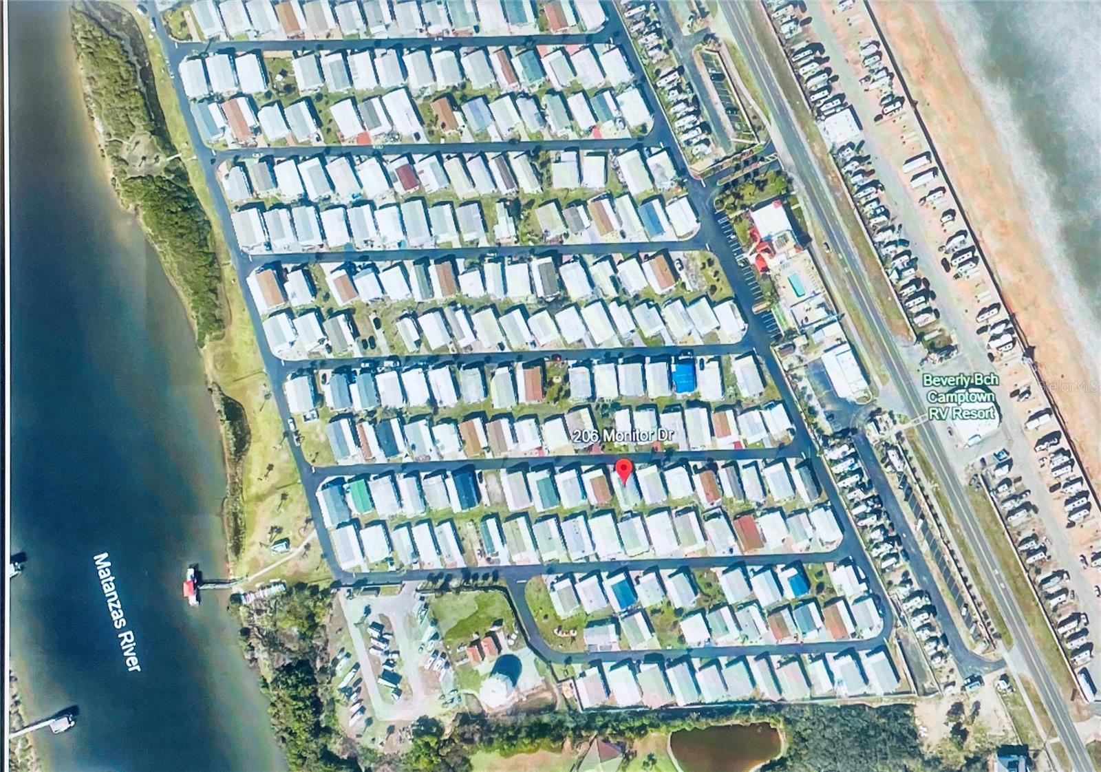 BEVERLY BEACH SURFSIDE ESTATES - Residential
