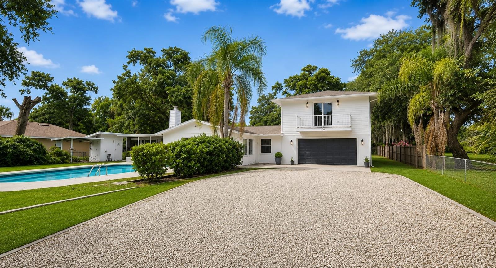 TOMOKA ESTATES UNIT 02 - Residential