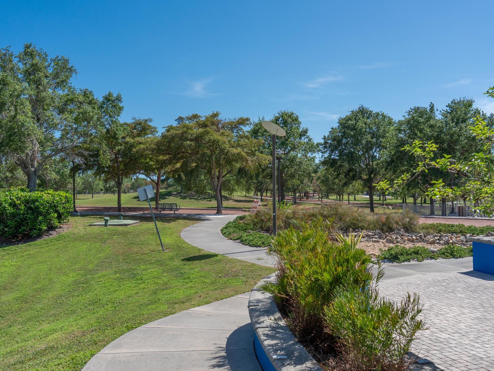 ENCLAVE/LAUREL PARK REP - Residential