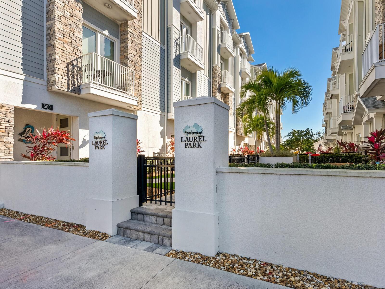 ENCLAVE/LAUREL PARK REP - Residential
